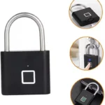 Smart Fingerprint Lock
