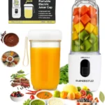 Portable USB Rechargeable Blender