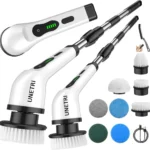 Electric Spin Scrubber